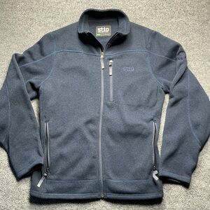 Stio Men's Dark Blue Performance Jacket